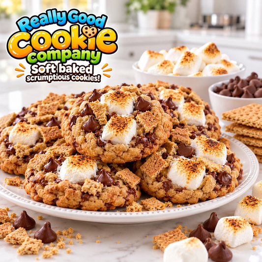 S'mores Cookies